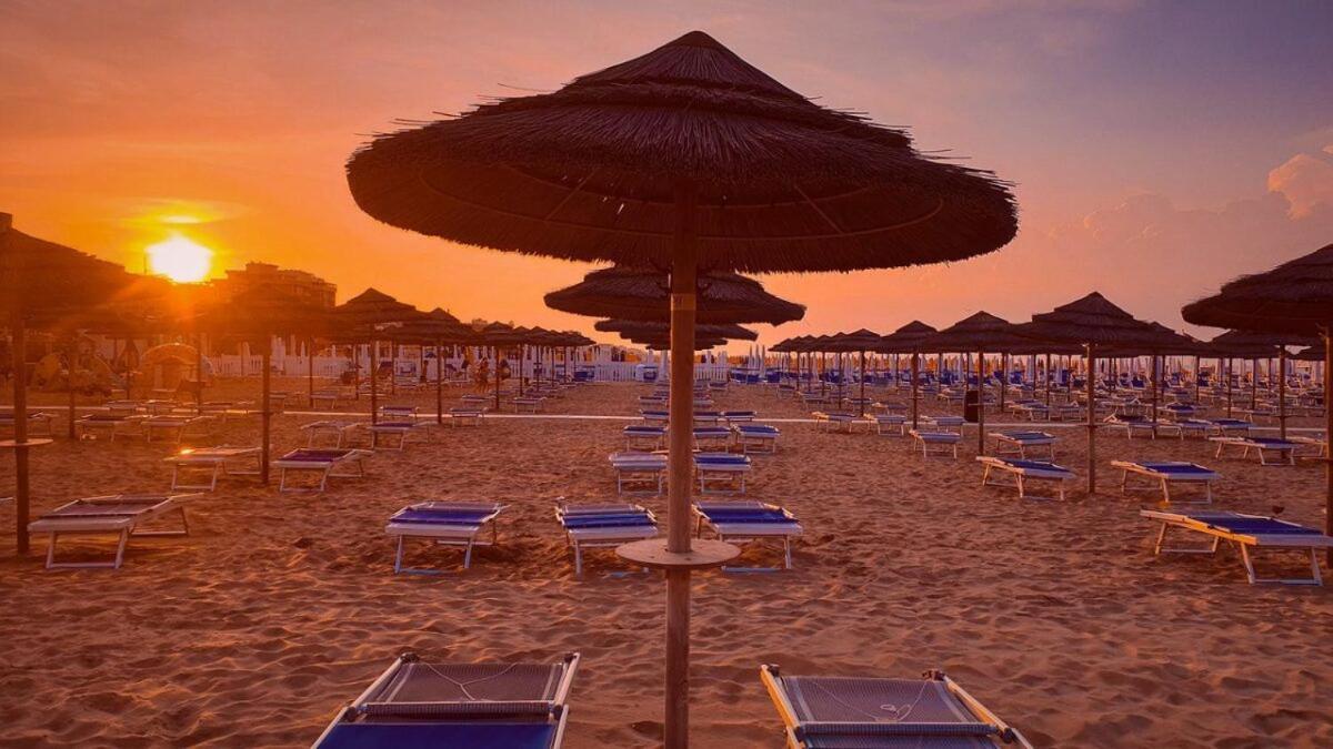 Il Tuo Paradiso A Bell-Aria Bellaria-Igea Marina Exterior foto